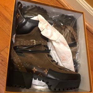 Louis Vuitton Desert Boot